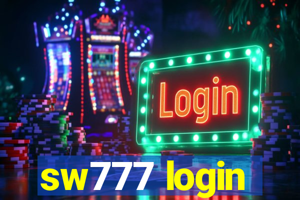 sw777 login